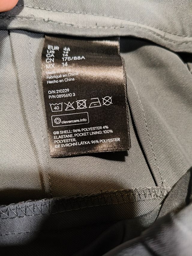 Pantaloni eleganti H&M