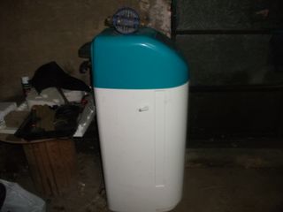 DESCACIFICADOR DE AGUA