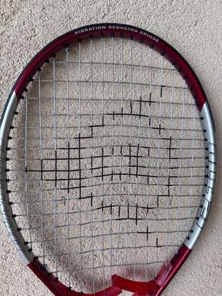 Raqueta Dunlop Ace 21