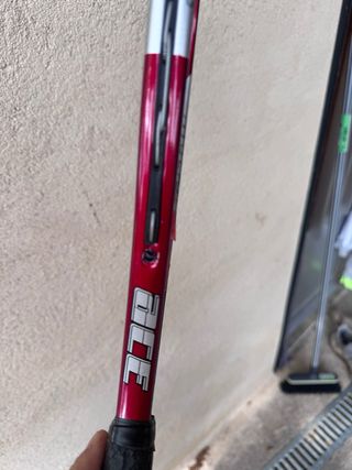 Raqueta Dunlop Ace 21