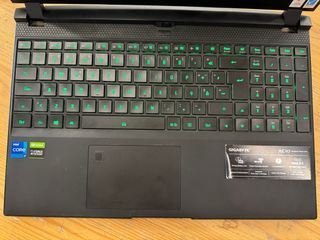 Gigabyte AERO 15 OLED 4k