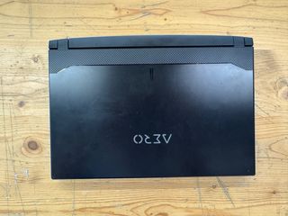 Gigabyte AERO 15 OLED 4k