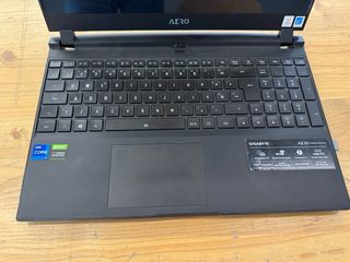 Gigabyte AERO 15 OLED 4k