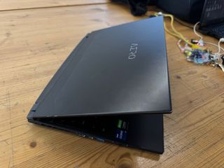 Gigabyte AERO 15 OLED 4k