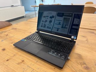 Gigabyte AERO 15 OLED 4k