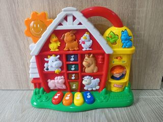 Granja musical infantil Nenittos