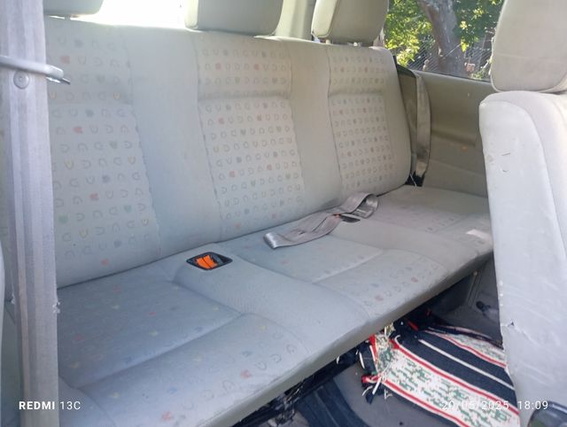 Volkswagen Caravelle 2001