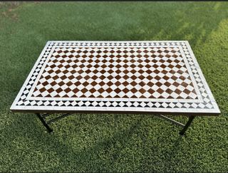 MESAS DE MOSAICOS ARTESANALES