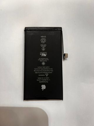 IPhone 12 / 12 Pro Bateria Original Apple 