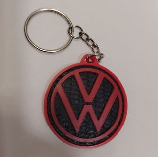 Llavero impresora 3D