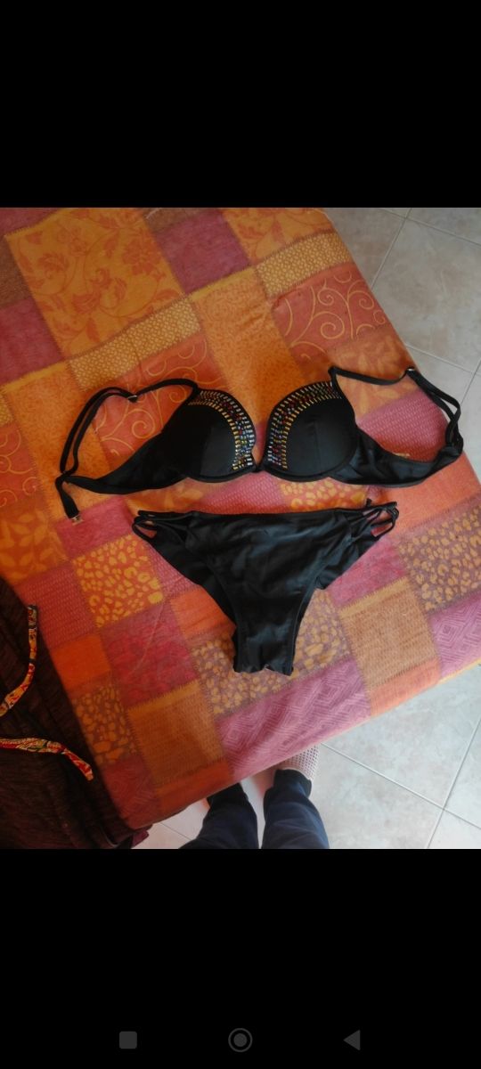 Costume donna due pezzi tg 46