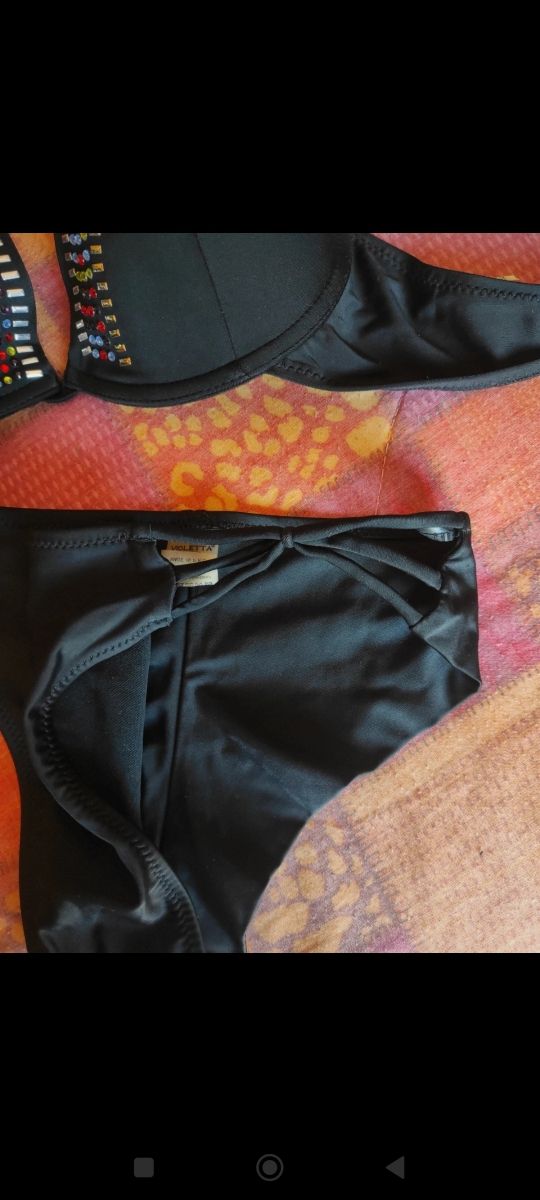 Costume donna due pezzi tg 46