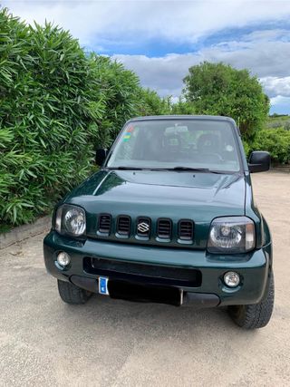 Suzuky Jimny 2004