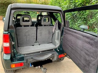 Suzuky Jimny 2004