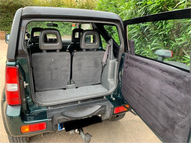Suzuky Jimny 2004