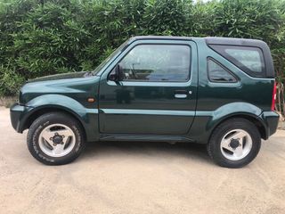 Suzuky Jimny 2004