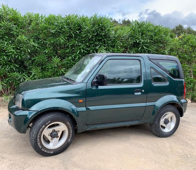 Suzuky Jimny 2004