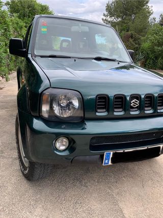 Suzuky Jimny 2004