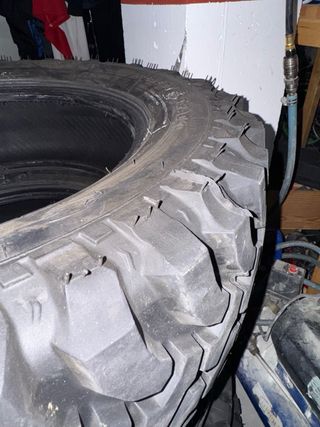 Neumáticos todo terreno 235/65 R17