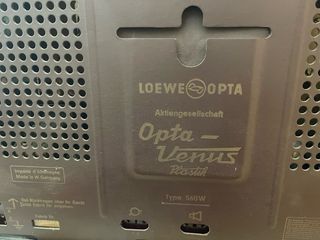 Radio vintage. Venta en mano