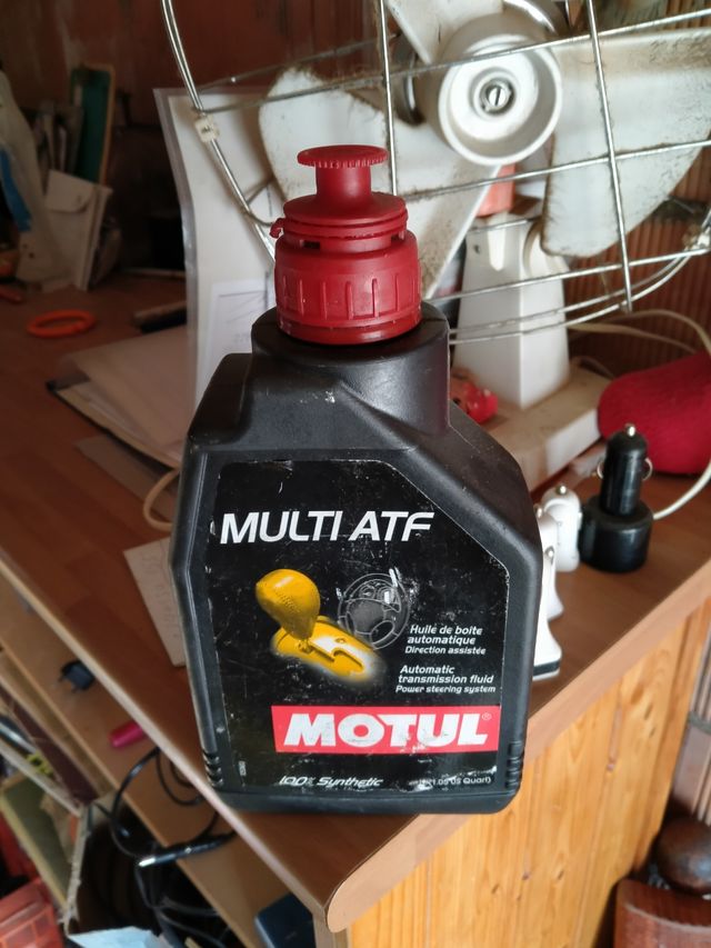 Olio per cambi automatici ATF