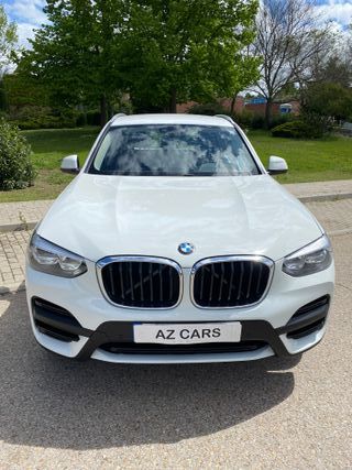 MUY CUIDADO!!! BMW X3  DIESEL 2018