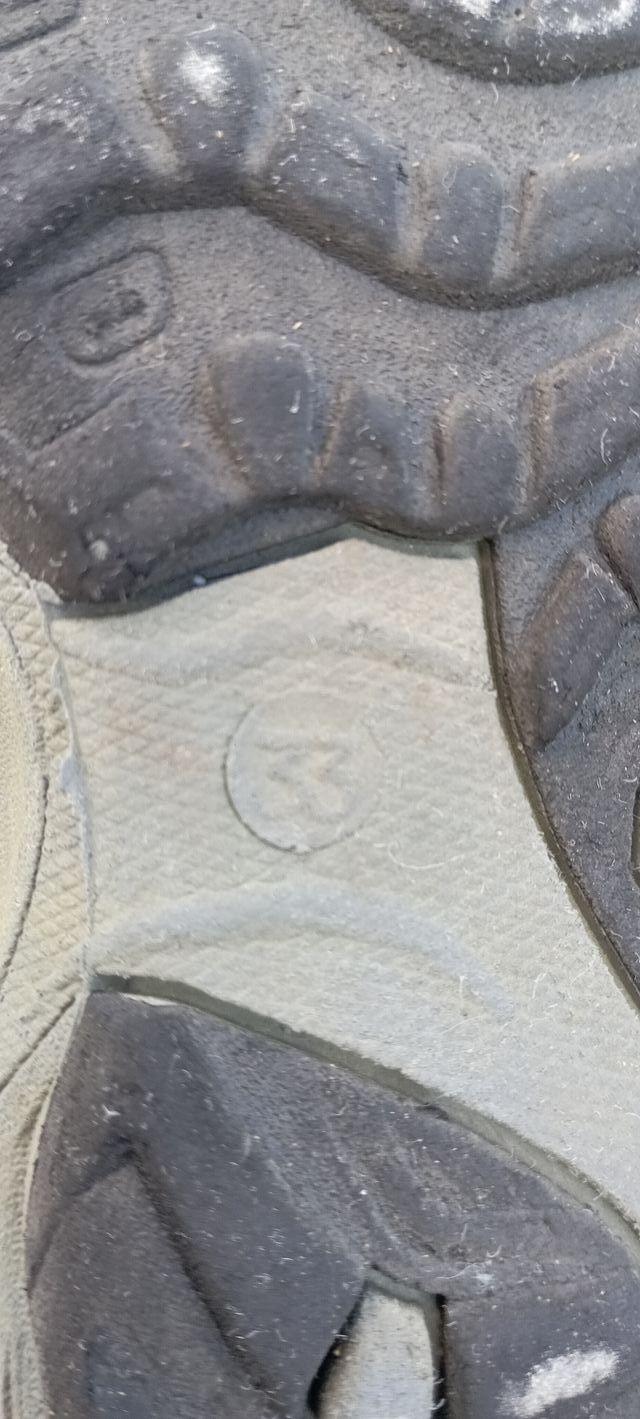 Scarpe da trekking 33