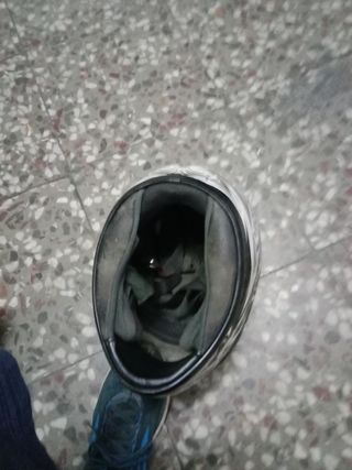 Casco Shoei Motocicleta