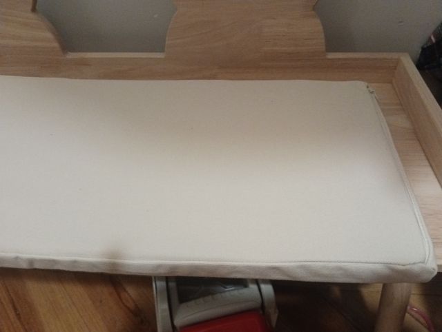 Banquito infantil con ositos zara home y regalo