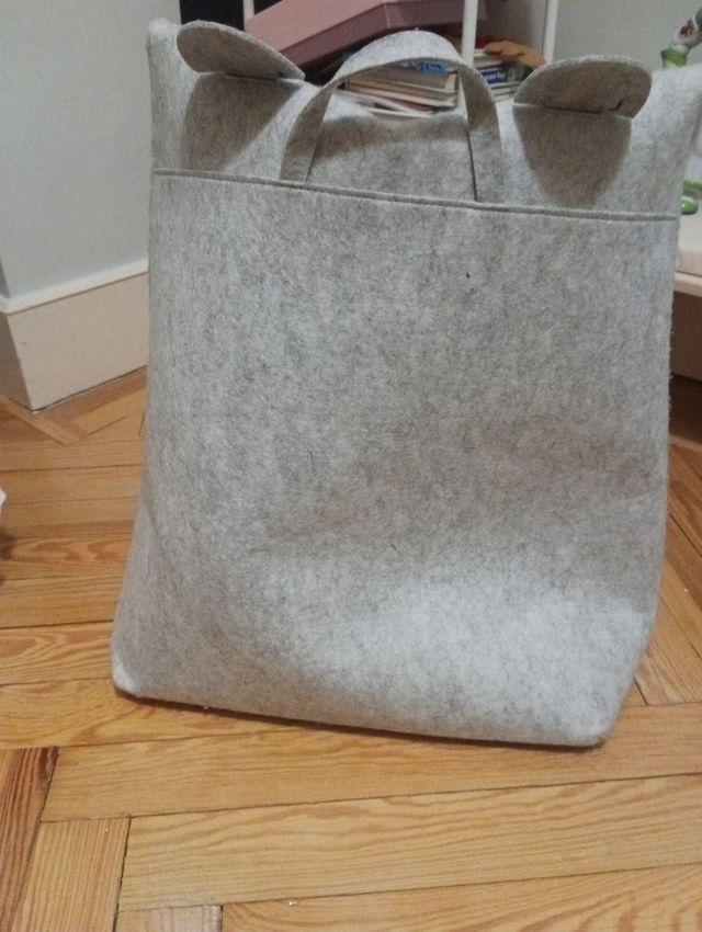 Banquito infantil con ositos zara home y regalo