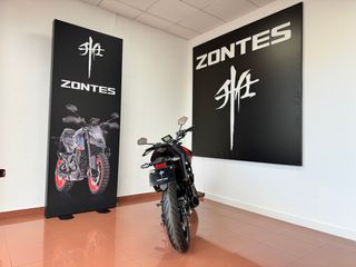 Zontes 125U