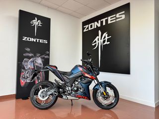 Zontes 125U