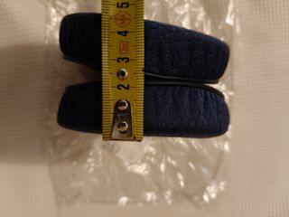 Coppia cuscinetti per cuffie