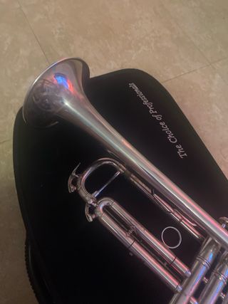 Trompeta bach