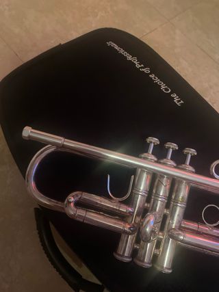 Trompeta bach