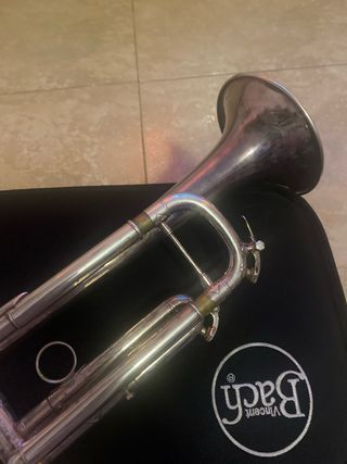 Trompeta bach