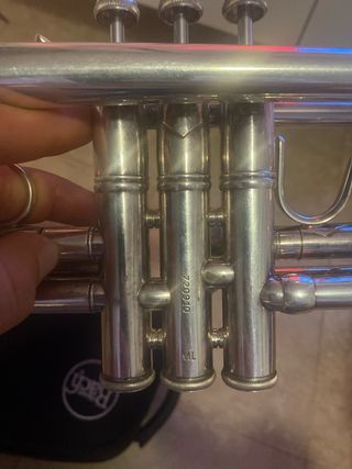 Trompeta bach