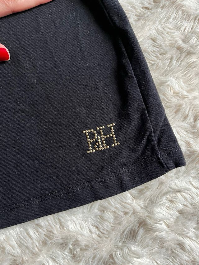 Camiseta Pedro del Hierro c/tachas