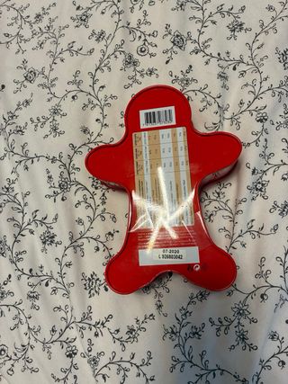 Caja Kit Kat Gingerbread - Metálica