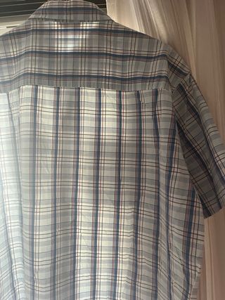 Camisa Levis XXLarge - Azul