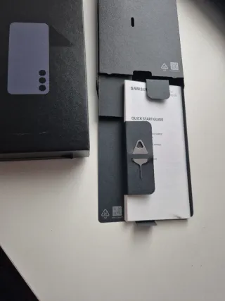 CAJA de Samsung Galaxy S24