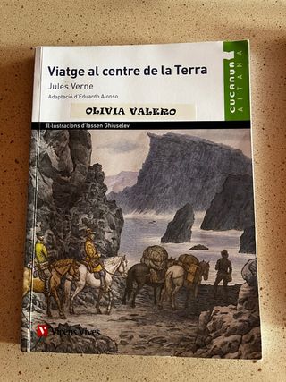 Viatge al centre de la terra