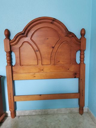 Muebles para dormitorio.