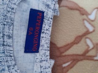 T-shirt bimbo estiva