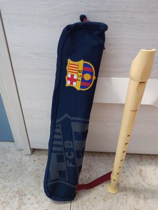 Flauta Hohner más funda