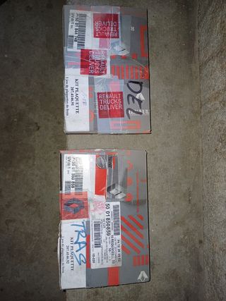 Repuestos de camiones 