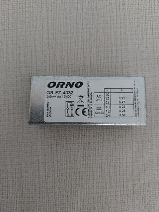 Cerradura eléctrica ORNO OR-EZ-4032