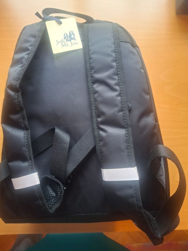 Mochila Jo and Mr Joe