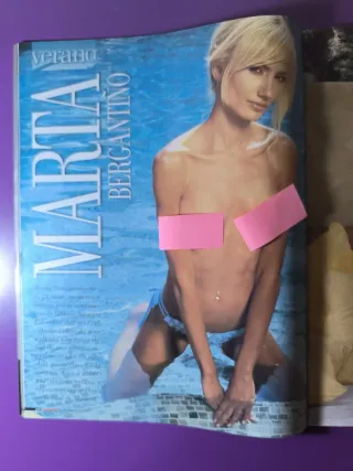 REVISTA INTERVIU MALENA GRACIA.