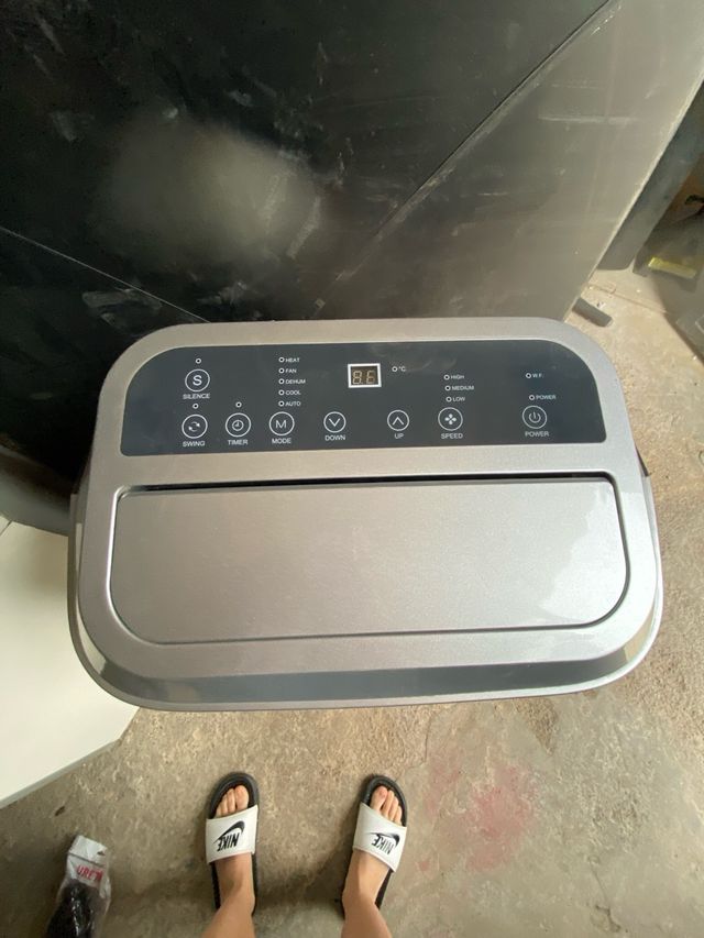 Aire acondicinado Equation